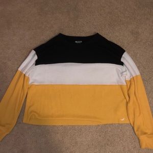 really cute hollister sweater